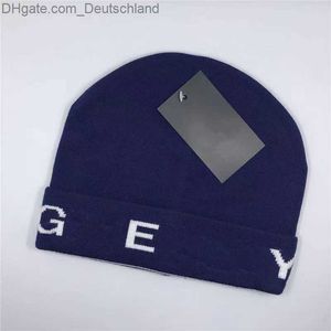 Beanie/Skull Caps Beanieskull Caps Designer Brand Binited Beanie Hat Men's Women's Autumn Warme Warm Versatile Cold Hat Z230818