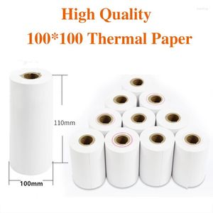 58-112mm de papel térmico Rolls PO PRESTRATURA PORTÁVEL CEASE (10 por caso)