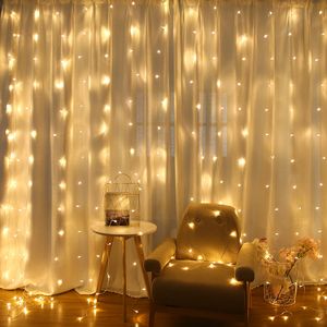 3M Ozdoba Bożego Narodzenia LED Fairy String Lights Garland Festoon Świąteczny wystrój domu Nowy Rok 2023 Navidad