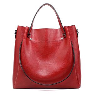 Bolsas e bolsas femininas com alças superiores, bolsas de ombro, carteiras, grande capacidade