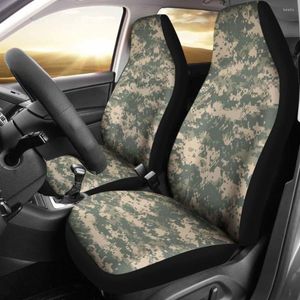 Автомобильные чехлы ACU Digital Camo Cover Pack 2 Universal Front Protective