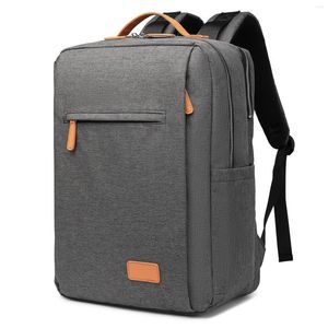 Backpack Woman Multifunctional Travel Airplane Bag Air Women's Notebook Bags Teenager USB Charging Lightweight Laptop Bagpacks