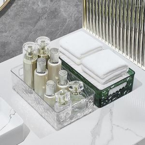Worki do przechowywania kobiety narzędzia kosmetyczne obudowy makijaż uchwyt na stół organizator kosmetyków pudełko komputerowe