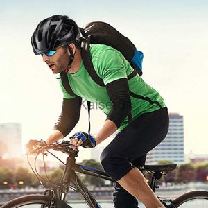 Capacetes de ciclismo Segurança Capacete de ciclismo adulto Ultralight Road Bike Mountain Bike Capace