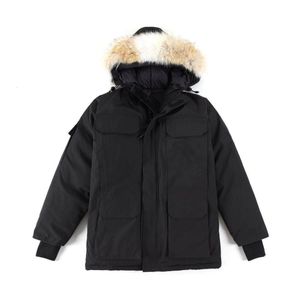 Jaqueta de gabinete masculina jaqueta designer descendente de casaco de casaco de casaco de parkas casaco de casaco de inverno casaco de inverno