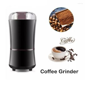 Electric Coffee Bean Grinder Ultra-fine 400W Seed Spice With Stainless Steel Blade