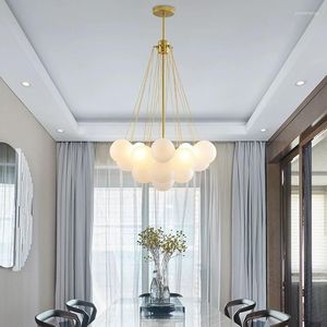 Lampadari moderni illuminazione di lusso lampada a sospensione della lampada per la sala da pranzo si sfrutta il design delle decorazioni per la casa.