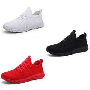 Running Shoes Classic Casual Sneakers for Men's Mesh Breathable Elastic Lace Shoes Male Workout Sports Running Shoes 48 230803