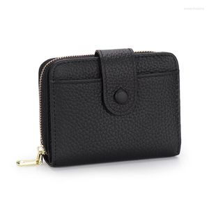 Carteiras complaskin Premium Cowehide Leather Women Women Wallet Chegadas de estilo macio bolso de grande capacidade feminino de estilo feminino