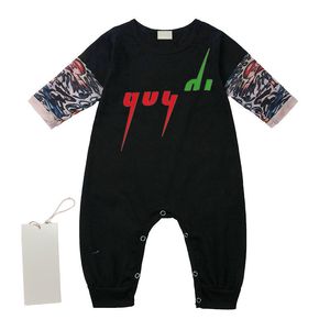 NEW Baby Rompers Spring Autumn Boys Clothes Romper Cotton Newborn Kids Designer Jumpsuit fashion Clothing