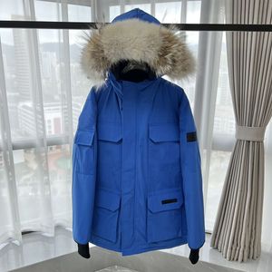 Herrenmantelmäntel Designer Frauen Wintermantel Neue Stil Winter Männer Leisure Jassen Parka White Duck Oberbekleidung Kapuze Keep Warm Down Jacke Fashion Klassiker Y2