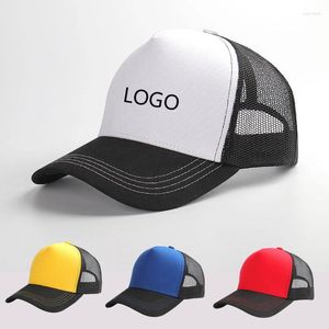 Ball Caps Custom Printed Logo Summer