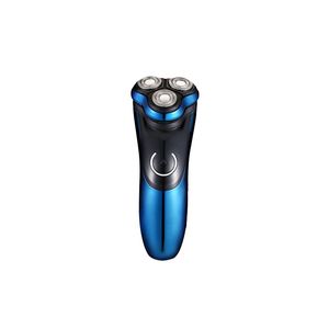 Rasoio elettrico rasoio rotante da uomo impermeabile cordless regolabarba viso