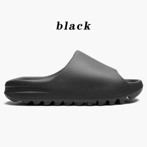 2023 fashion slides men women slippers bone core onyx ochre pure cream clay moon grey black sandal slide slipper mens womans sandals