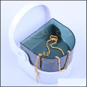 Altro gioiello Cleaner Trasonic Fordless Mini pulizia Hine per monete di collana ad anello di oro
