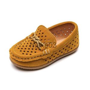 Turnschuhe Kinder Casual Schuhe Kleinkinder Kinder Moccasins Hochzeitsfeier Middliche Jungen Girls Designer -Slipper J230818