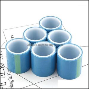 Sonstige 1 Roll 5m UV Tape DIY Epoxy Harzhandwerkzeuge Metallrahmen Anti-LEAK-Kleberkleber transparenter Schmuckwerkzeuge Making Tools1 Drop Delive otzfo