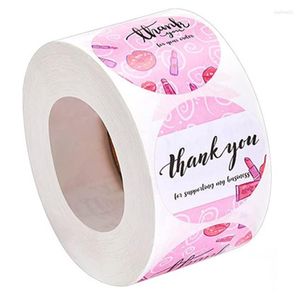 Gift Wrap Thank You For Supporting Small Business Greeting Cards Thanks Stickers Labels