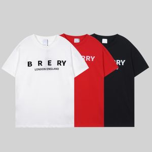 Designer masculino t-shirt polo camisa vermelha preto e branco xadrez listras marca luxo manga curta costura 100% algodão clássico bordado casual moda slim 3xl # 88
