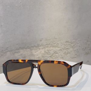 Havana Brown pilota occhiali da sole per uomini occhiali sportivi Sunnies gafas de sol designer occhiali da sole sfumature di occhiali da un occhio di protezione Uv400