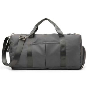 Bolsas de bolsas de atacado Lulu Luxurys Designer Lulul Womens Travel Men Bolsa de ombro Bolsa Cruz Sacos de Tote Tote Organizador