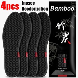 Acessórios para peças de sapatos BURAÇÕES DESODORANTES DE CAHECOAL BAMBOO MESH MASS BRIBLABLE ABSERBSWEAT MEN MENS RUNDO ESPORTIVO INSERIR BRIOCHE BRIOCHE DE PESO DE PESO 230817