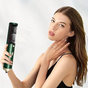 Holding Hair Straightener Fast Constant Temperature Hair Straightener Hot Air Comb