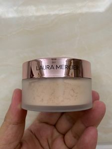 Laura Mercier Rose Gold Loose Setting Powder Laura Mercier genomskinlig kontur concealer täckning mineral Laura 29g