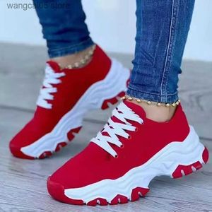 Dress Shoes Women Casual Shoes Solid Color Sneakers Women Platform Shoes Ladies Canvas Shoes Lace Up Suede Shoes for Women Plus Size T230818