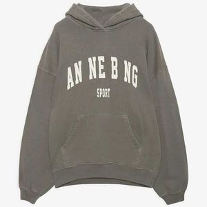 Trainingsanzug Frauen Desginer Mode Baumwolle mit Kapuze neue klassische Brief drucken Waschwasser Farbe Schneeflocke Sweatshirt Hoodies hohe Qualität