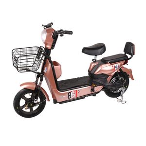 48V18/20AH Motocicleta elétrica Eletromobile dupla com pneus de derrapagem de lítio de grande capacidade de grande capacidade