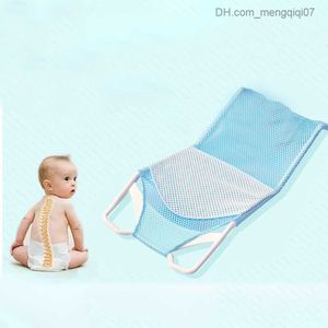 Bathing Tubs Seats Home>Comfortable and easy to install double layer accessories>Soft PP shower chair mesh portable washable baby shower net cross shaped Z230818