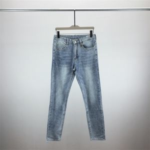 #2 Kot Düz Bacak Kot Penerler Tasarımcı Kot Men Kot Tasarımcı Hip Hop Kot Moda Erkek Pantolon Kot Pantolon En Kalite Mor Jeans Motosiklet Serin Denim Pant 009