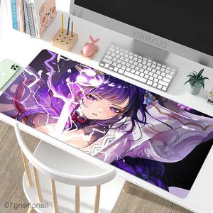 Мышиные накладки запястье Impact Mouse Pad Custom Computer Home Mousepad Desk Mats Клавиатура Pad Pad Soft без скольжения коврик для мыши R230818