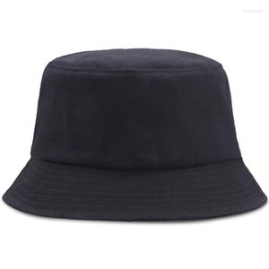 Berets настраивает название логотипа Image Unisex Summerable Buckte Hat Outdoor Sunscreen Hotly Fishing Cap Bob Bob Beach Hats