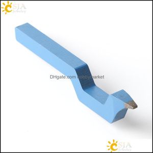 Формы CSJA розничная оптовая оптом Blue 45 Steel 925 Ювелирные изделия из маркировки