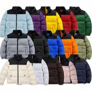 Designer Puffer Jacket north jacket Mens women streetwear classic coat Edition embroidered letters face varsity jacket Collar Couple Sweatshirts Coat 61p1#
