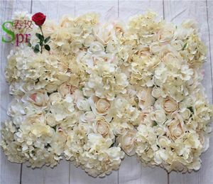 Decorative Flowers SPR High 10pcs/lot Wedding Small Arch Flower Wall Stage Backdrop Wholesale Artificial Table Centerpiece