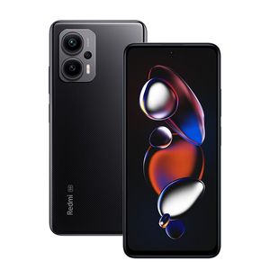 الأصلي Xiaomi Redmi Note 12T Pro 5g الهاتف المحمول ذكي ذاكرة RAM 12GB 256GB ROM MTK DISTENTY 8200 Android 6.6 