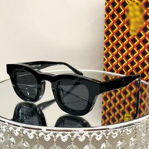 Occhiali da sole Lasry di Thierry per donne fogli spessi fatti a mano 3101 occhiali di lusso occhiali da sole designer sacoche maschi
