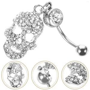 Anhänger Halsketten Navelknopf Ringe Bauch Piercings Schmuck Dekor Metall Frauen Personalisiert