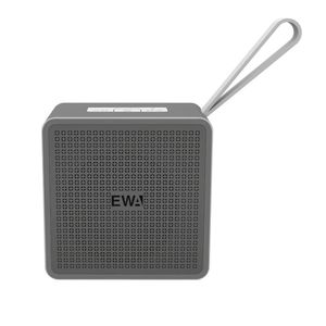 EWA A105 PORTABLE TWS Subwoofer Bluetooth Högtalare Retro Söt högtalare Super Bass DJ Mini Outdoor Wireless Loudsouder