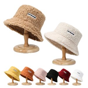 卸売秋と冬のレディースぬいぐるみ漁師帽子多用途ポット暖かい帽子