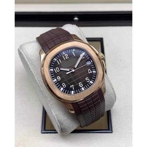 Eleganckie luksusowe męskie zegarki na nadgarstki P T Pli 5167 Automantyczne dla projektanta mechanicznego wysokiej jakości SD Choser