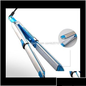 Hair Straighteners High Quality Straightener Pro Na-No Titani Baby Optima 3000 Straightening Irons 1Dot25 Inch Flat With Re Drop Deliv Dh6Th