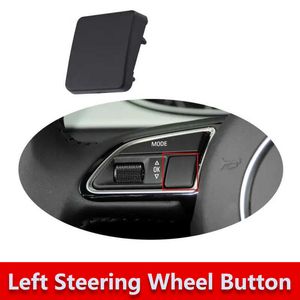 New Car Multi Function Steering Wheel Switch Button Cover Decorative Cap Trim 4L0951523E For Audi A4 B8 Avant A5 8T S4 S5 RS5 Q5 8R wholesale