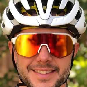 Outdoor Eyewear Cycling Sunglasses Men women with Glasses Case UV400 Unisex Mountain Road Bike Speed TR90 Bicycle 230816