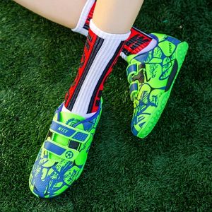 Dress Shoes Soccer Shoes Boys Girls Kids Sport Shoes TF/FG Cleats Training Football Shoes Boots Sport Sneakers Chuteiras De Futebol 230817