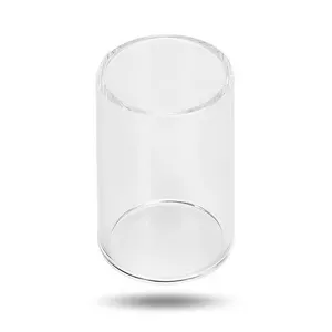 FATUBE Straight Shot GLASS Cup TUBE for Cobra 3.8ml / Arya 2ml / Merlin Short / Merlin RTA 4ml / 05020 15ml / 60102 25ml