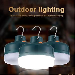 Światła awaryjne 150 W/100 W/50 W STALL Nocny rynek światło LED LED ładowne BB Outdoor Cam Oświetlenie zasilania Magnes Lampa Lampa DHSKE DHSKE